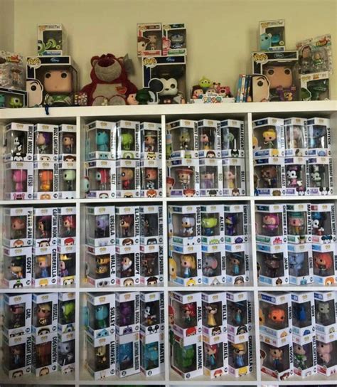 Unique Way To Display In Box Collections Funko Pop Display Funko