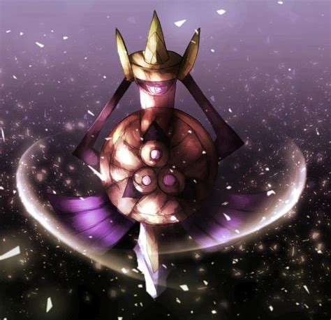 An Image Of A Cartoon Character With Purple Hair And Gold Crown On His