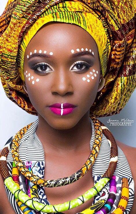 21 Idées De Maquillage Ethnique Maquillage Ethnique Maquillage Africain Maquillage Tribal