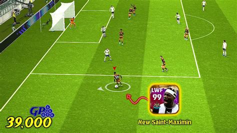 Gp Only New Saint Maximin Most Underrated Lwf Standard