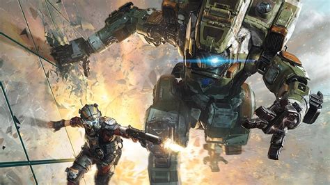 Gamespot Recenserar Titanfall 2 Och Ign Gör Det Samma Feber Spel