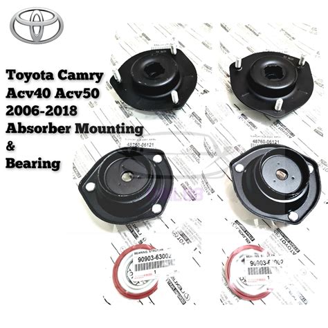 Toyota Camry Acv Acv Absorber Mounting And Absorber Bearing