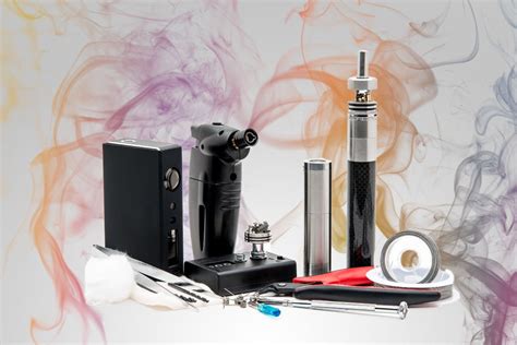 Different Types Of Vapes