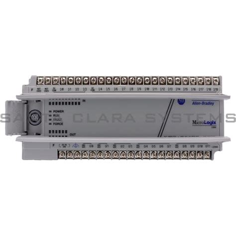 1761 L32bwb Allen Bradley In Stock And Ready To Ship Santa Clara Systems