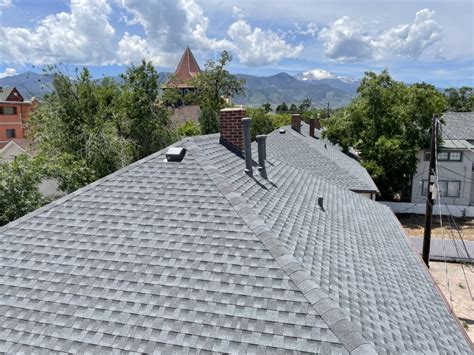 Gaf Roofing Rampart Roofing Colorado