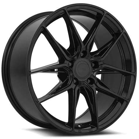 X Mrr Ground Force Gf Gloss Black X Mm