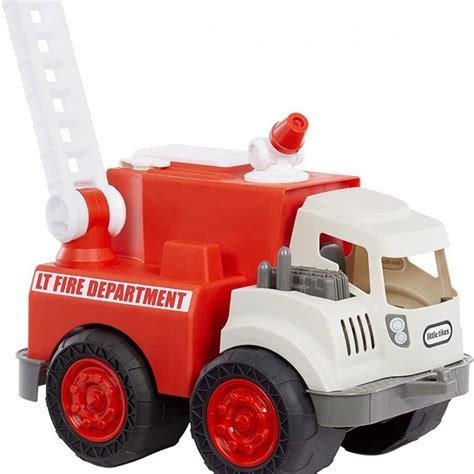 Camion De Bombero Little Tikes