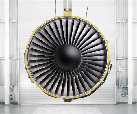 100 200kN Turbofan CF6 Series GE AVIATION For Airliners, 54% OFF