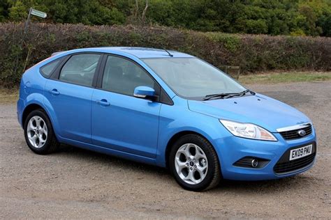 Ford Focus Hatchback From 2005 Used Prices Parkers