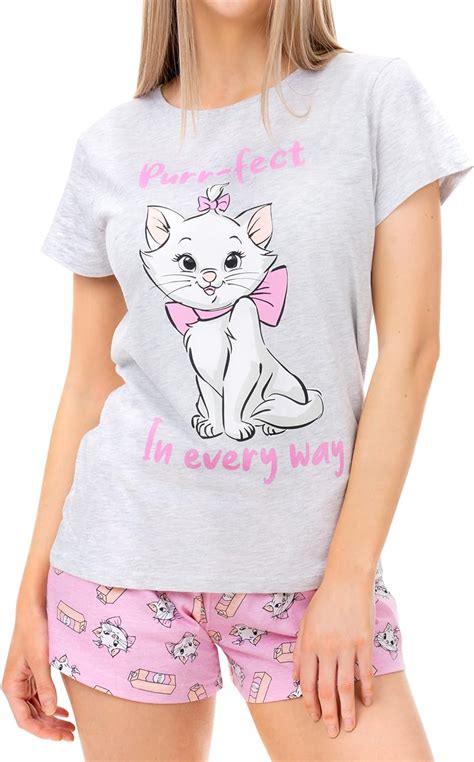 Disney Womens Pajamas Aristocats : Amazon.ca: Clothing, Shoes & Accessories