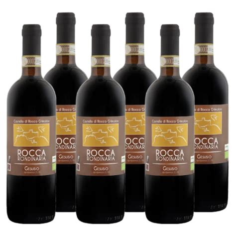 Gesusio Dolcetto Di Ovada Superiore DOCG ONWINE Van Boer Tot Glas