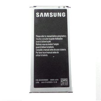 Batterie Origine Neuve Samsung Eb Bg900 Pour Galaxy S5 I9600 G900