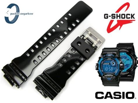 Pasek Do Casio G Shock G 8900 GR 8900A GA 110 GA 110B GA 100 Czarny