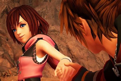 Kairi Se Convierte En Un Personaje Jugable En El Dlc Remind De Kingdom