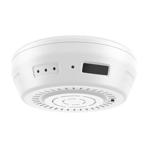 Fuma Ii Hd Wifi Nanny Cam Dummy Smoke Detector With Ir Night Vision