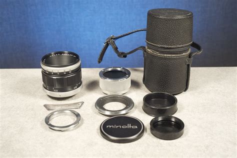 Minolta Macro Rokkor Qf F Mm Flickr