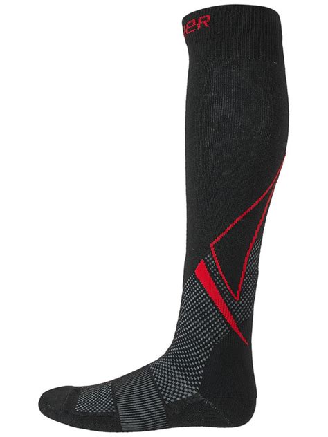 Bauer Pro Hockey Skate Socks Tall Cut Skateplus Pty Limited