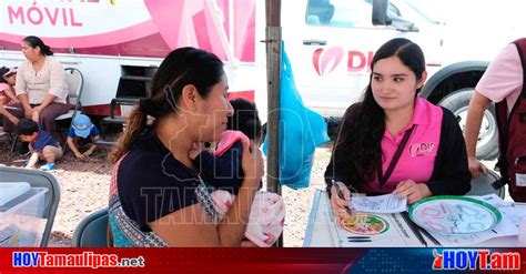 Hoy Tamaulipas Tamaulipas Ofrece Dif Nuevo Laredo Asesorias De