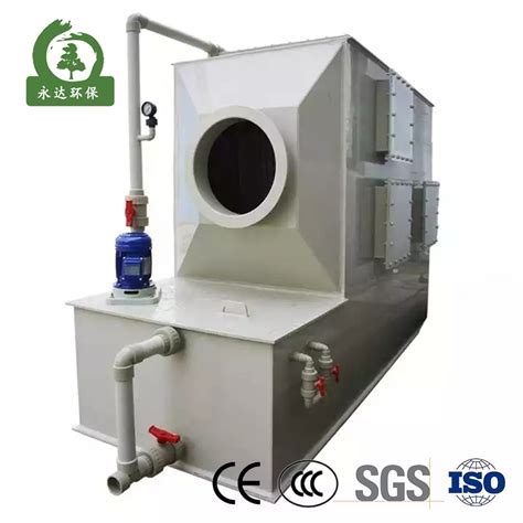 Cross Border Pollution Control Equipment Acid Mist Purification Dust