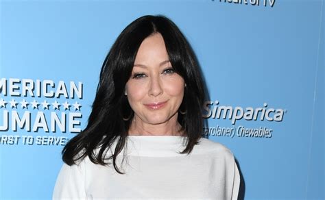 Shannen Doherty Tiene Met Stasis En Su Cerebro