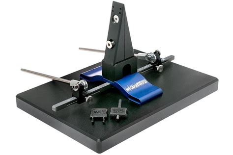 Wicked Edge Pro Pack Sharpening System Advantageously