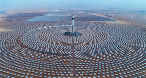 Le projet dénergie solaire Desertec le fiasco de trop en Algérie