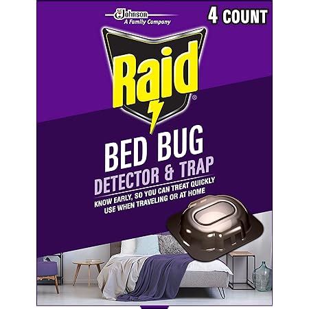 Amazon Hot Shot Bed Bug Glue Trap Ct Sports Outdoors