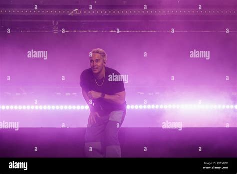 Big Time Rush Stock Photo Alamy