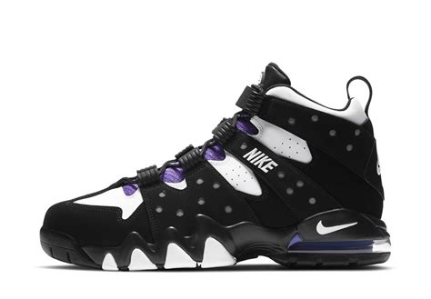 Nike Air Max CB 94 Black/White/Purple Release Date | Nice Kicks