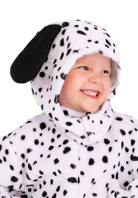 Toddler Dalmatian Costume | Exclusive | Made By Us