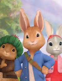 Watch Peter Rabbit Season 01 Online Free KissCartoon