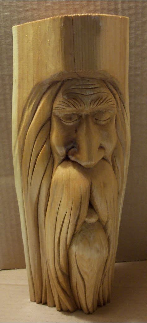 Resultado De Imagen De Patterns Free Wood Carving Wood Spirits Walking Stick Wood Carving