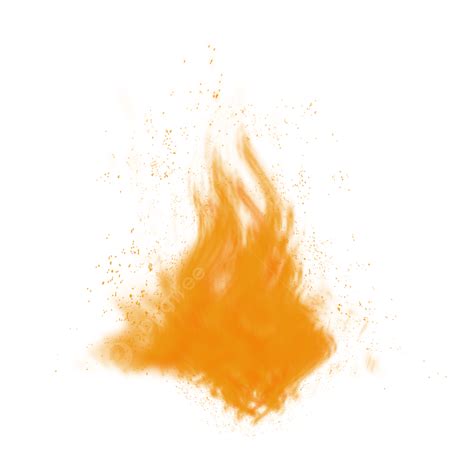 Realistic Fire Flames Particle Transparent Image Clipart Fire Flames