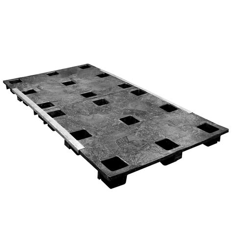 45 X 96 Nestable Heavy Duty Pro Pal Plastic Pallet Best Plastic