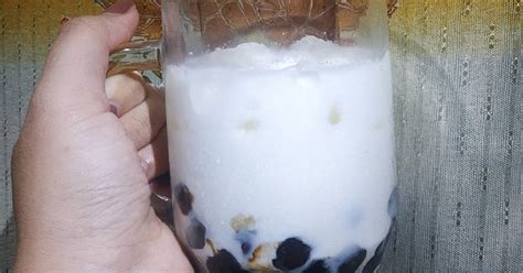 Resep Boba Brown Sugar Oleh Farida Nurfitriani Cookpad