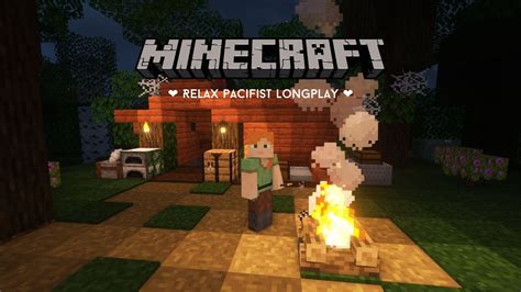 Minecraft Relaxing Longplay Aesthetic Lofi Hip Hop Music Beats