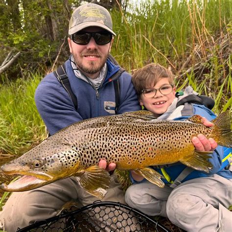 South Fork Of The Snake River Fishing Report 6222023 The Lodge At