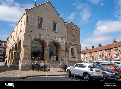 Malton North Yorkshire Uk Stock Photo Alamy