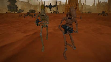 Episode Ii Geonosis File Mike S Battlefront Mods Maps Collection