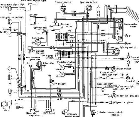 1986 Toyota Pickup Wiring Diagram Wiring Diagram