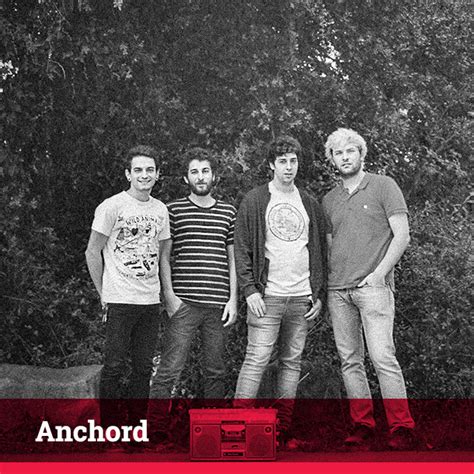 Anchord - Lockjaw Records