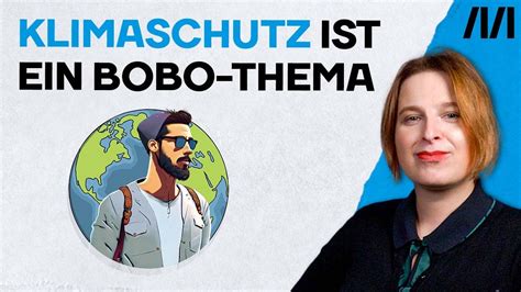 Klimaschutz Ist Eine Klassenfrage Natascha Strobl Analysiert YouTube