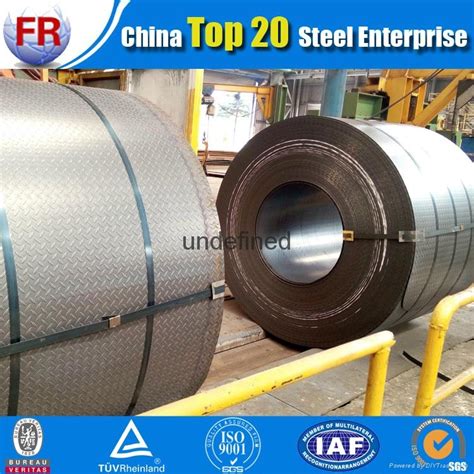 A Prime Hot Rolled Steel Coil A Steel Coil Furui China Trading