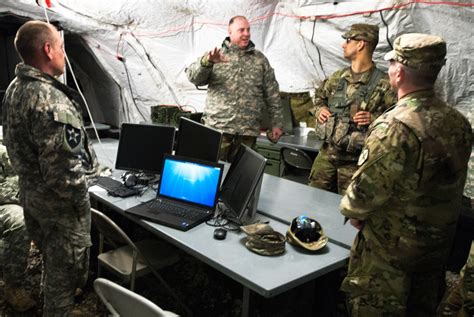 Dvids Images Leaders From The 301st Maneuver Enhancement Brigade