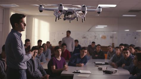 Combien coûte une formation pilote de drone en France