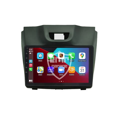 ISUZU D MAX ANDROİD 4GB RAM MULTİMEDYA KABLOSUZ CARPLAY NAVİGASYON