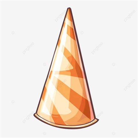 Cono Sombrero De Fiesta De Dibujos Animados PNG Dibujos Cono Fiesta