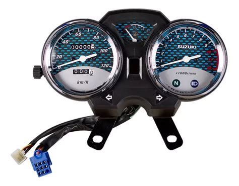 Veloc Metro Completo Suzuki Gn L L Nova Cuotas Sin Inter S