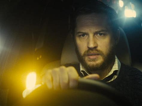 Locke Movie By Steven Knight Starring Tom Hardy