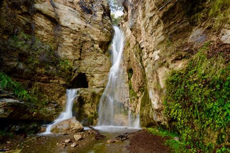 After The Rains These 7 Orange County Waterfalls Are Worth The Walk